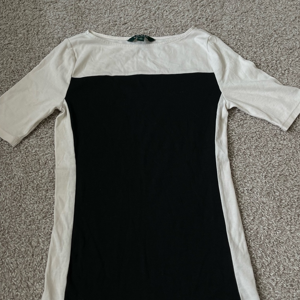Ralph Lauren dress top